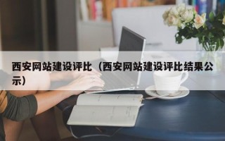 长葛西安网站建设评比（西安网站建设评比结果公示）
